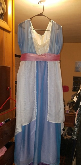 Titanic Sinking Dress - Picture 6 of 8